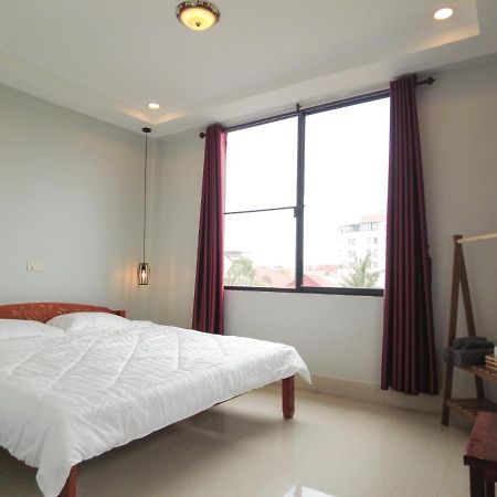 Hotel Pteas Kumae Siem Reap Zewnętrze zdjęcie