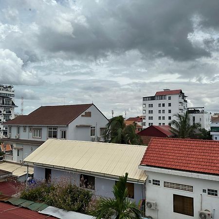 Hotel Pteas Kumae Siem Reap Zewnętrze zdjęcie