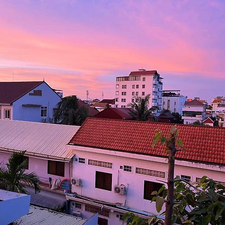 Hotel Pteas Kumae Siem Reap Zewnętrze zdjęcie