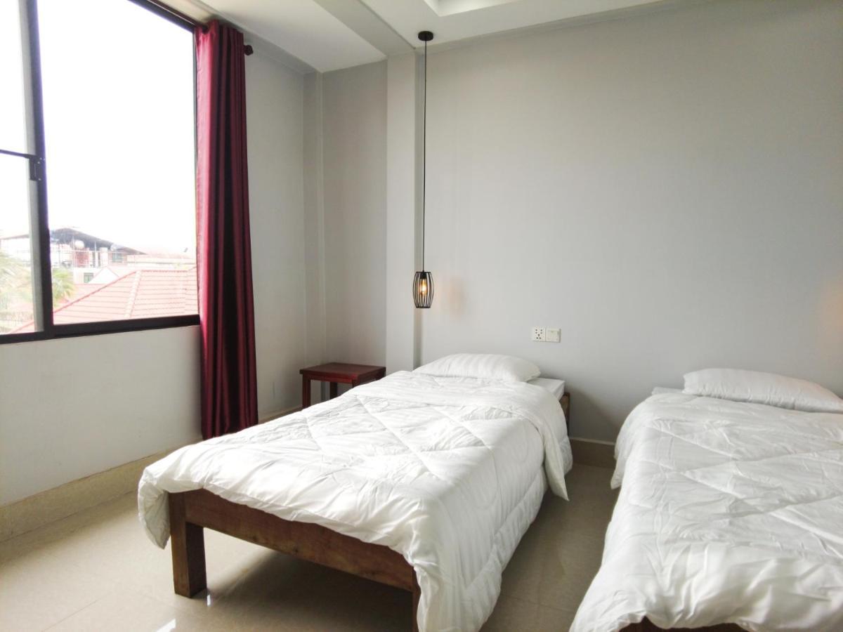 Hotel Pteas Kumae Siem Reap Zewnętrze zdjęcie