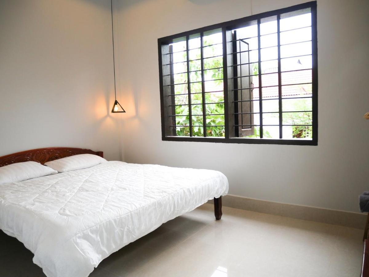 Hotel Pteas Kumae Siem Reap Zewnętrze zdjęcie