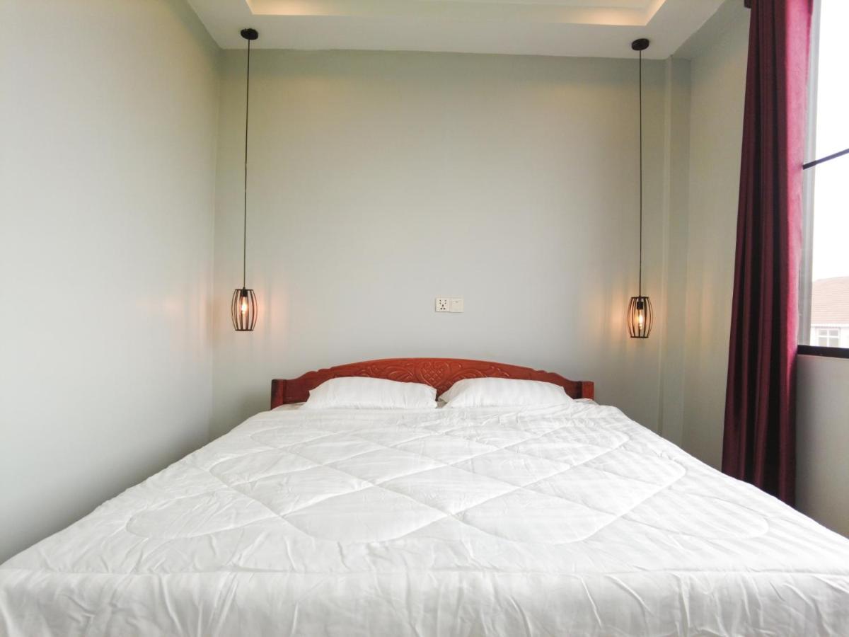 Hotel Pteas Kumae Siem Reap Zewnętrze zdjęcie