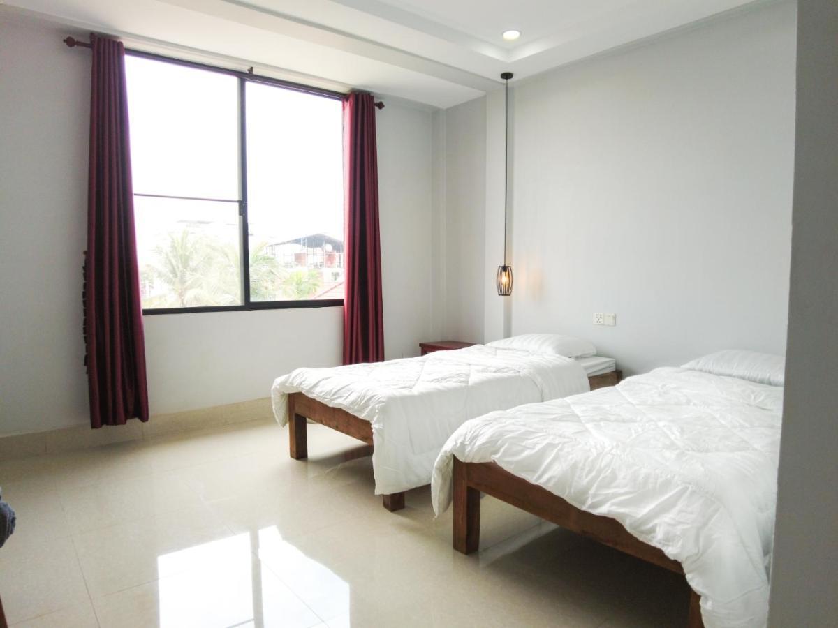 Hotel Pteas Kumae Siem Reap Zewnętrze zdjęcie