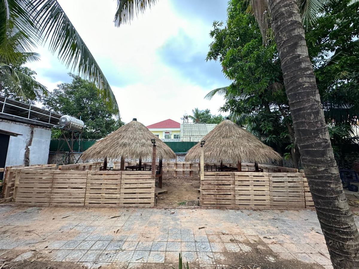 Hotel Pteas Kumae Siem Reap Zewnętrze zdjęcie