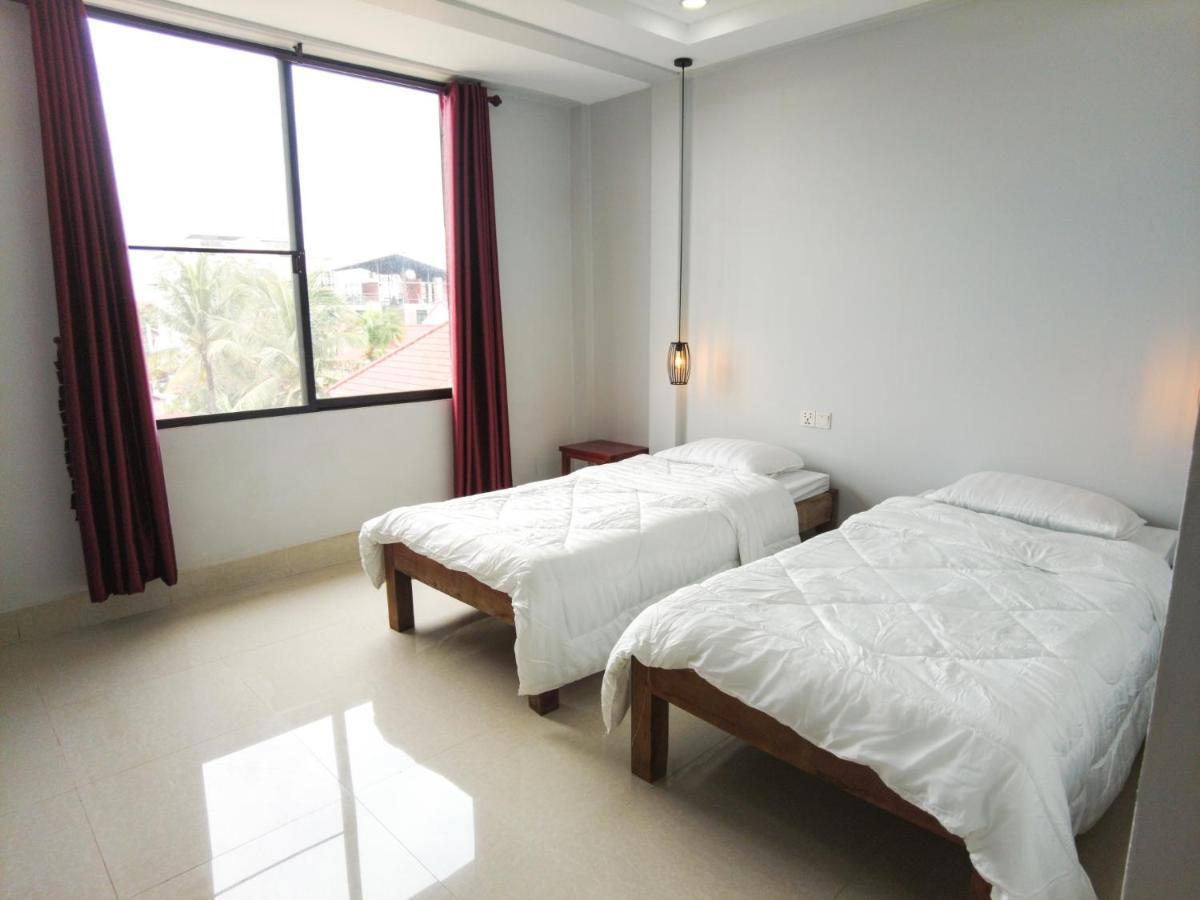 Hotel Pteas Kumae Siem Reap Zewnętrze zdjęcie