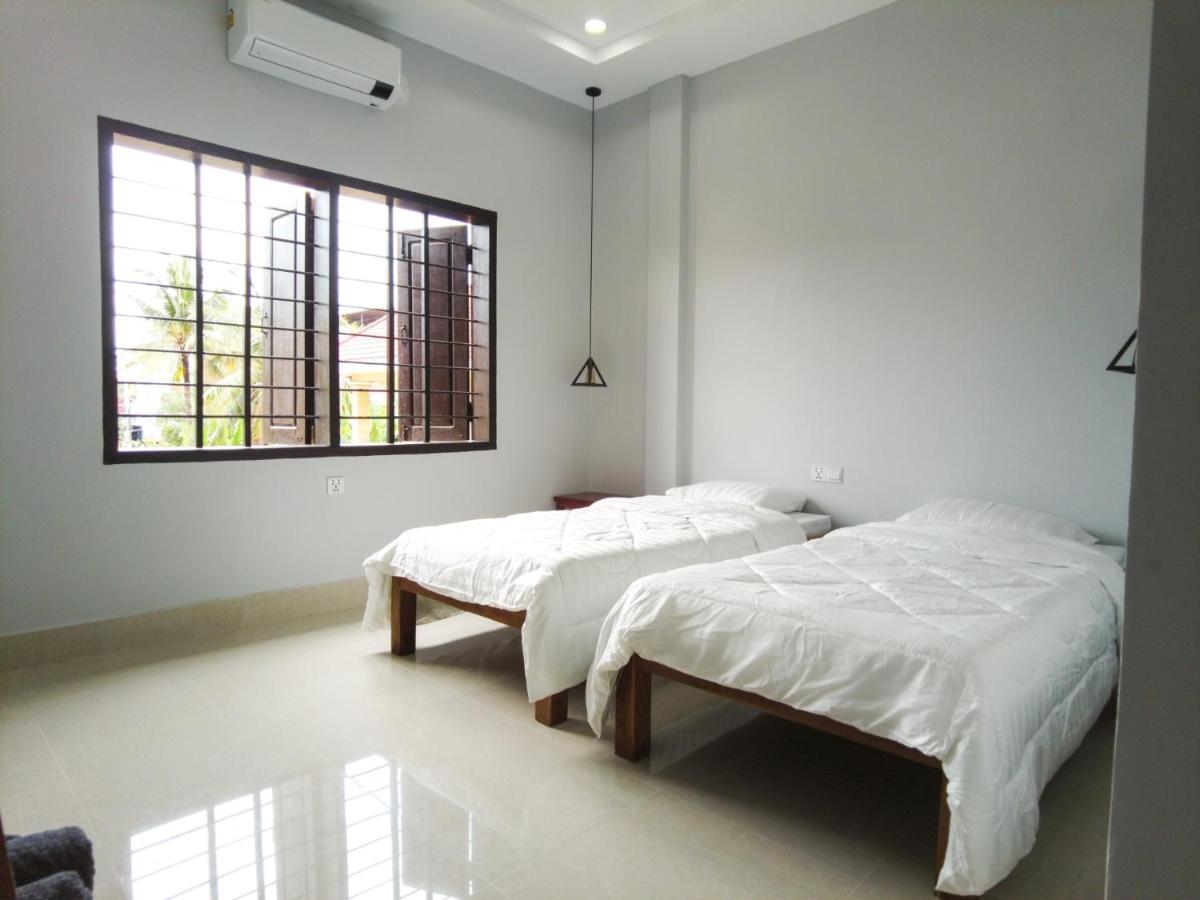 Hotel Pteas Kumae Siem Reap Zewnętrze zdjęcie
