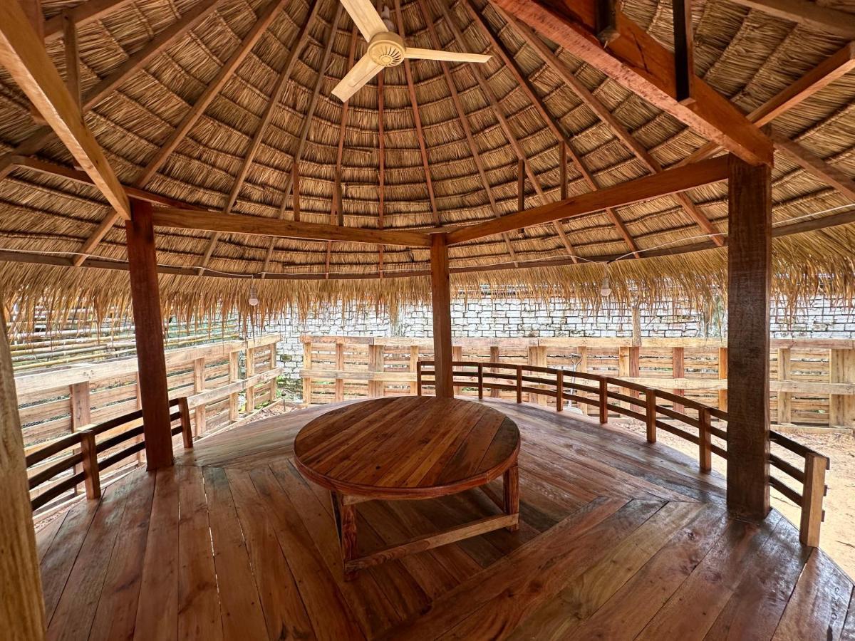 Hotel Pteas Kumae Siem Reap Zewnętrze zdjęcie